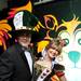 Ed Fernandez and Lila Lazarus pose for a picture on Saturday. Daniel Brenner I AnnArbor.com